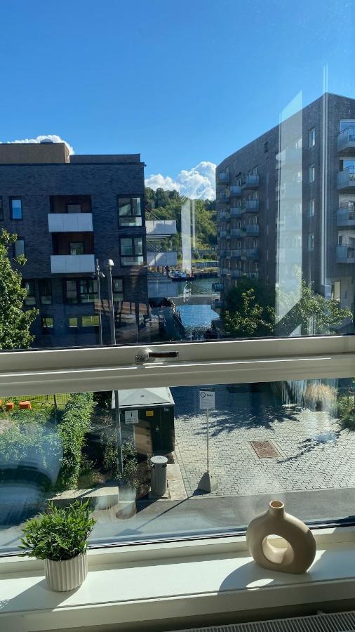 City Center Oslo Bagian luar foto