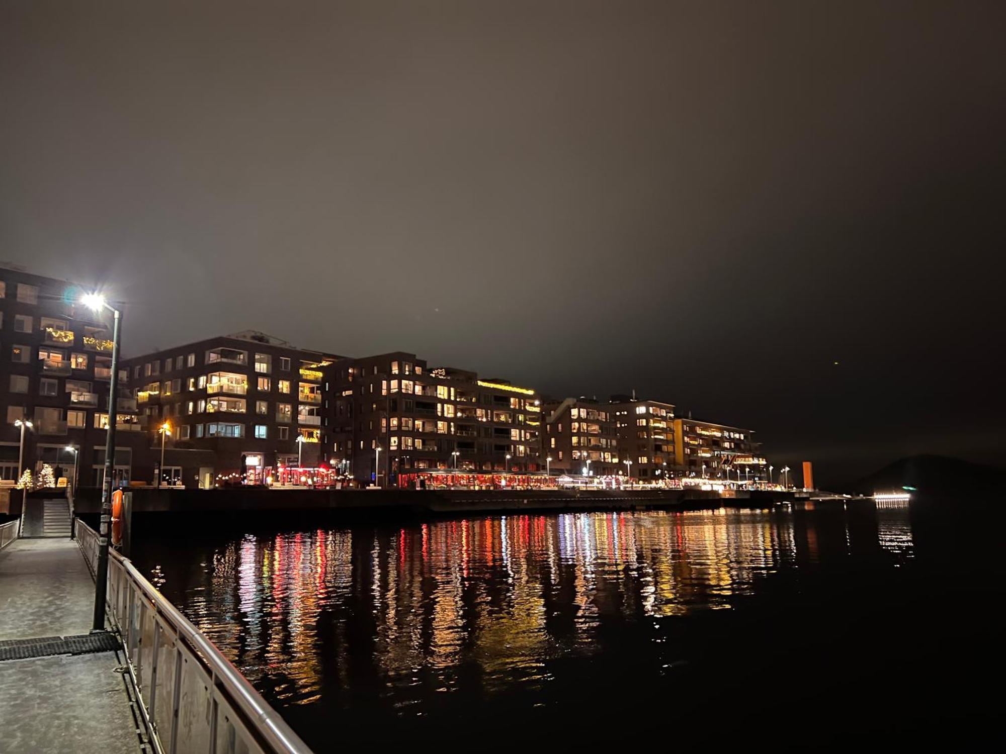City Center Oslo Bagian luar foto